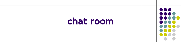 chat room